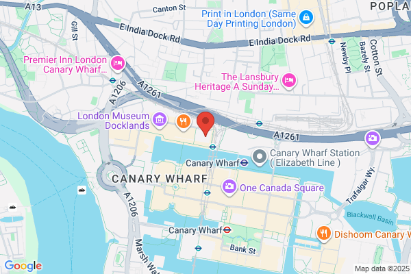 Marriott Executive Apartments London, Canary Wharf
