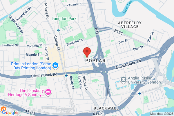 POPLAR TAXIS Services