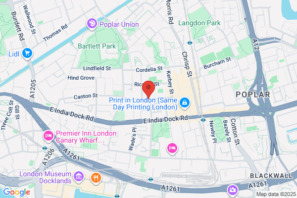 Poplar & Canning Town Constituency Labour Party