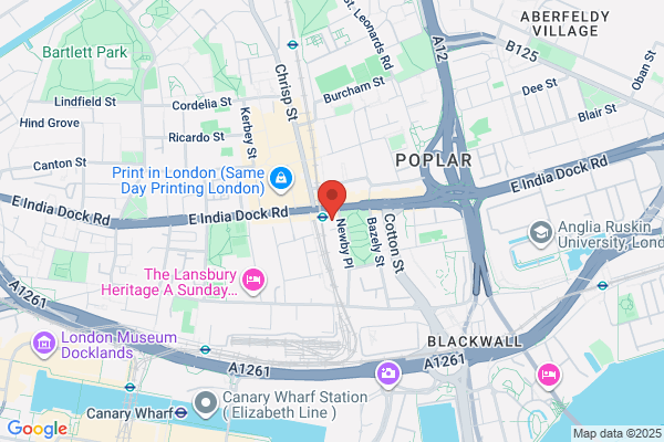 Poplar Medical Practice