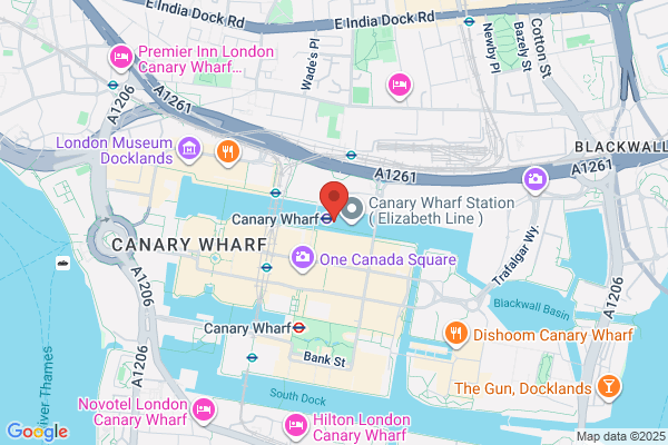 Sports Bar & Grill Canary Wharf