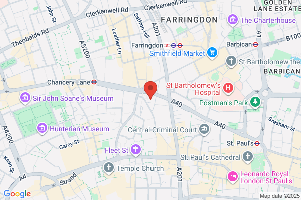 St Andrew Holborn Church Foundation