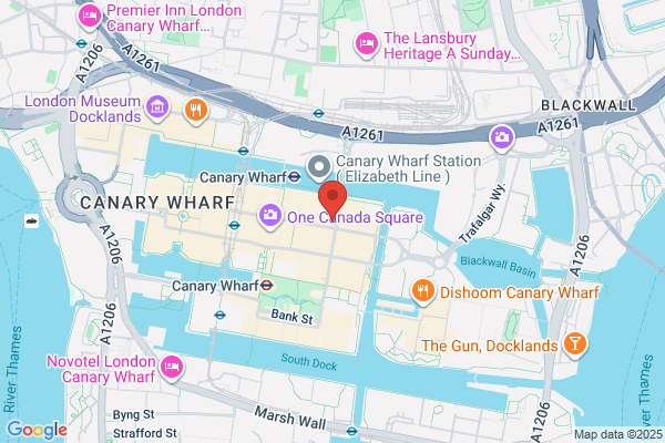 iSmash - Canary Wharf