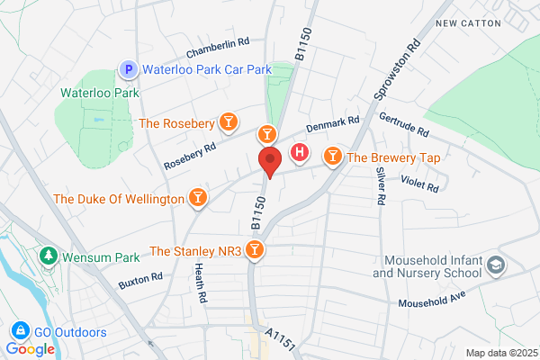 Acupuncture Norwich