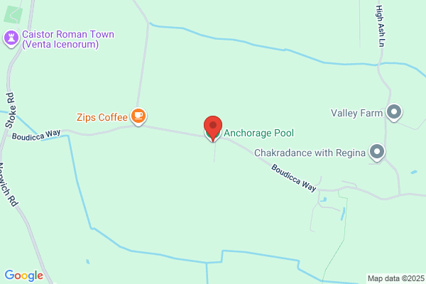 Anchorage Timeshare Swimming Pool