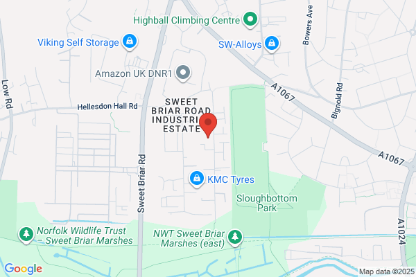 Andrews Sykes Hire Ltd