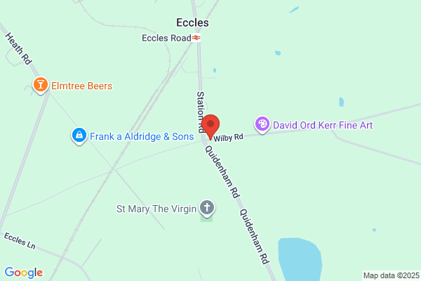 Eccles C Of E Voluntary Aided Primary School