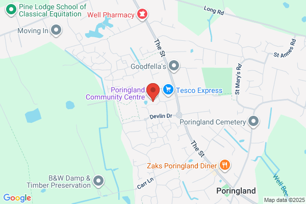 Norfolk County Association Of Parish & Town Councils