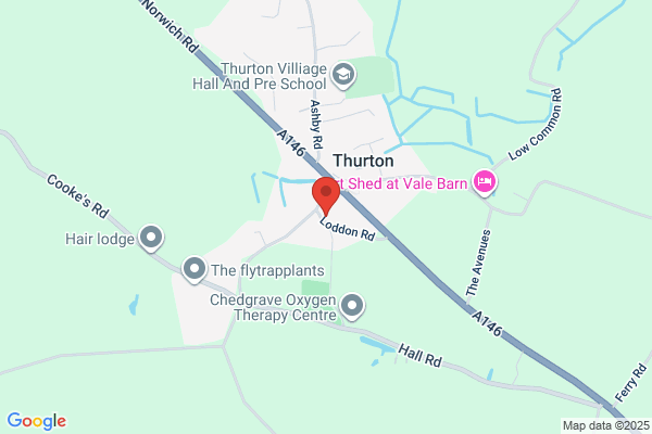 Thurton Foundries Ltd