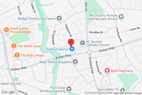GREAT SUTTON DAY NURSERY LTD