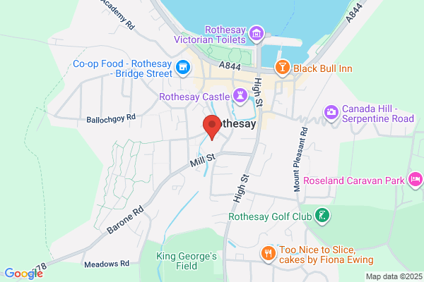 Motability Scheme at W & J Duncan Ford Rothesay