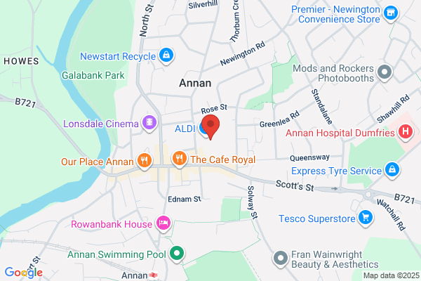 Annan Post Office