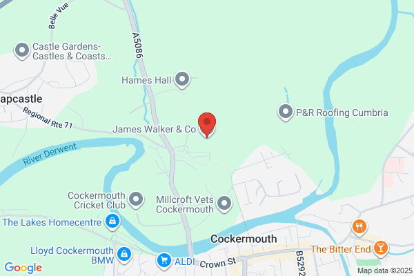 James Walker (Annan) Ltd