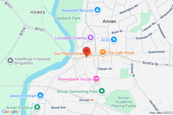 Queensberry Arms Hotel
