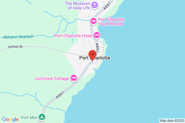 Bruichladdich Post Office