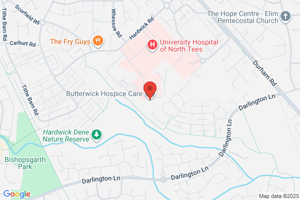 Butterwick Hospice Shop
