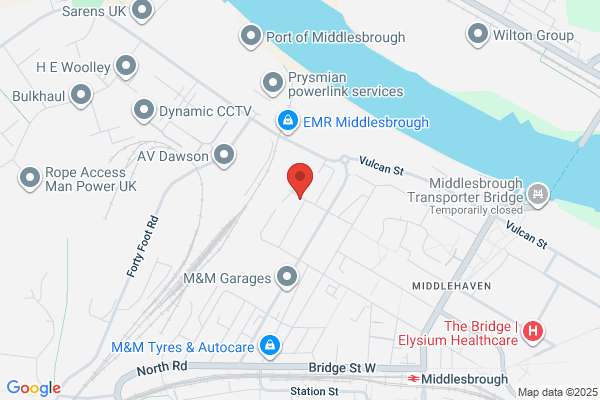 Cleveland Timber Supplies Ltd