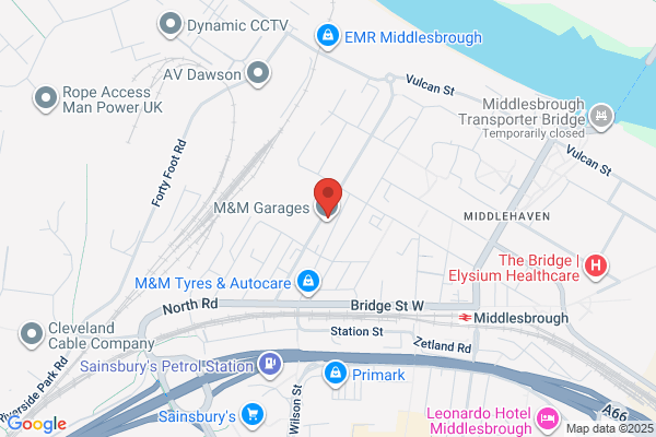 M & M Exhaust Centre