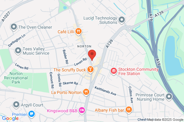 Perco (North East) Ltd