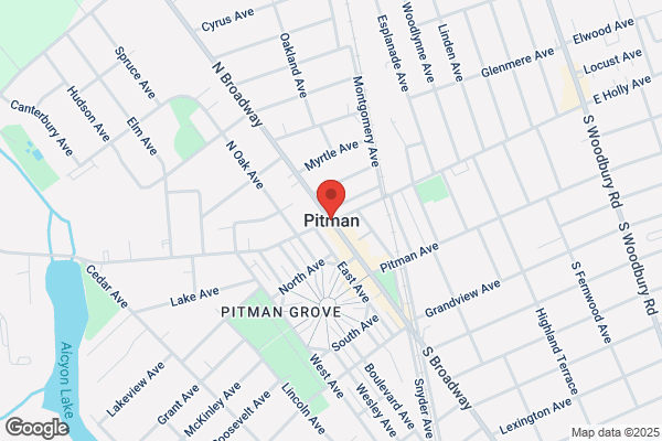 Pitman