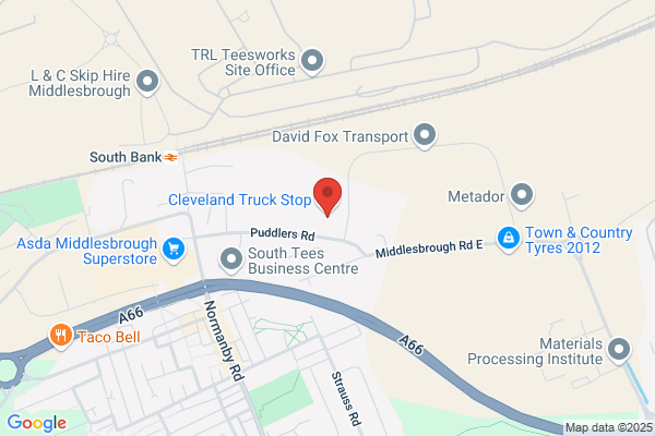 Teeside Training Ltd
