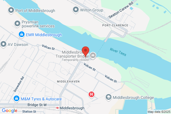 Teesside Nautical Studies