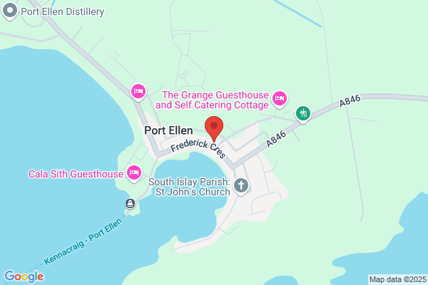Co-op Food - Islay Port Ellen - Frederick Cres
