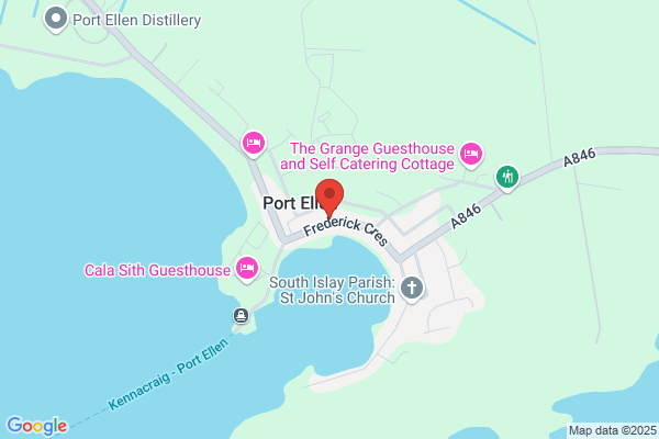 Port Ellen Post Office