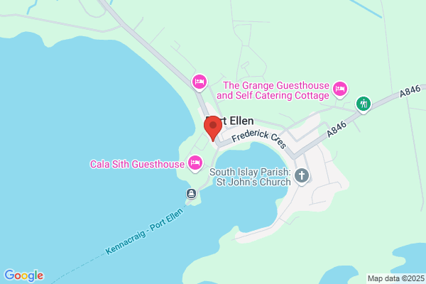 SPAR Port Ellen
