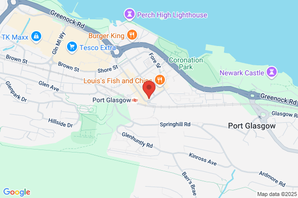 Port Glasgow Post Office