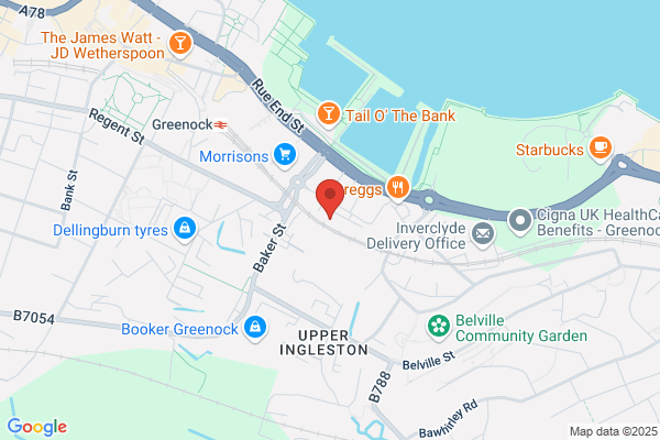 Toolstation Greenock
