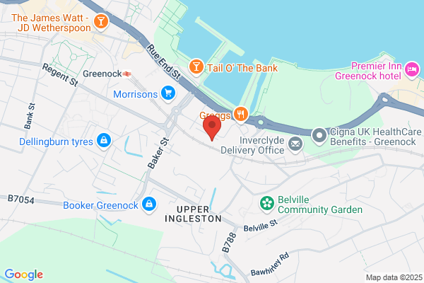 Screwfix Greenock