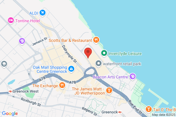 We Buy Any Car Greenock Waterfront Retail Park