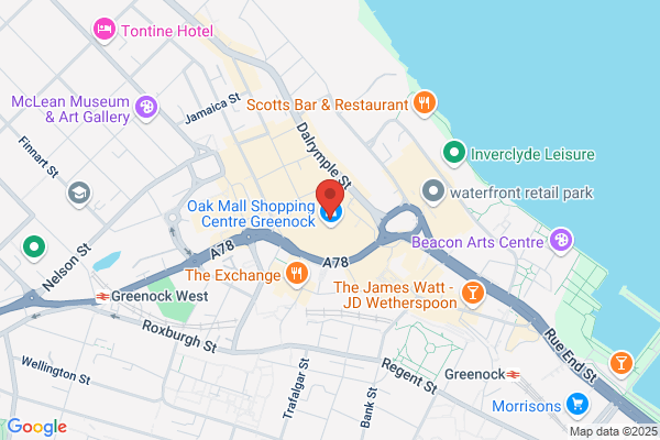 Ardgowan Hospice Lottery Office