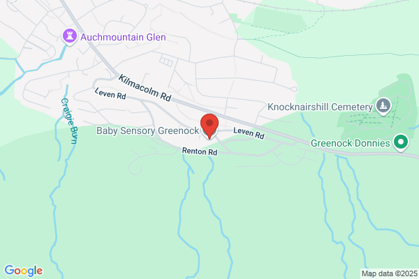 Baby Sensory & Toddler Sense Inverclyde