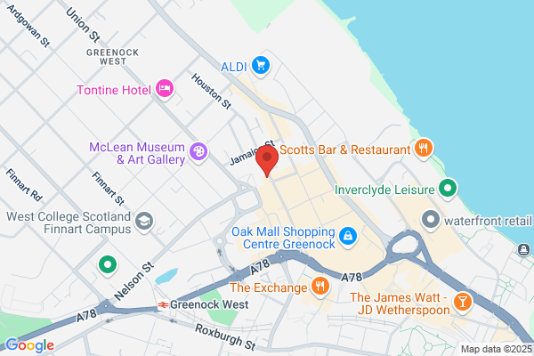 Masonic Temple (Greenock)