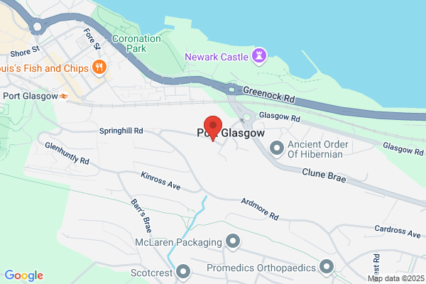 Port Glasgow Rangers Supporters Association