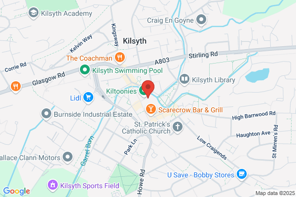 Kilsyth Unemployed Workers Centre