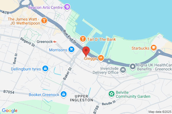 Greenock Estate Agents