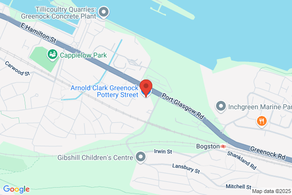 Motability Scheme at Arnold Clark Ford Greenock