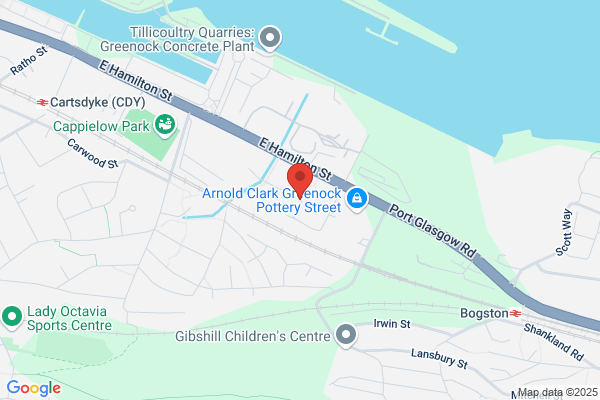 Motability Scheme at Arnold Clark Vauxhall Greenock