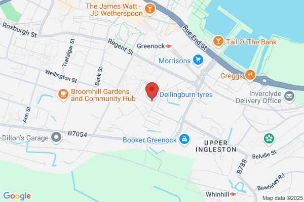 Dellingburn Repair Centre
