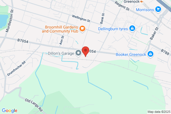 Inverclyde Independent Peugeot Repair Service