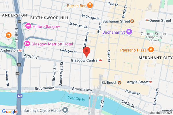 Central Therapy Clinics Ltd