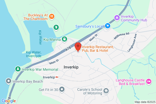 Inverkip Hotel