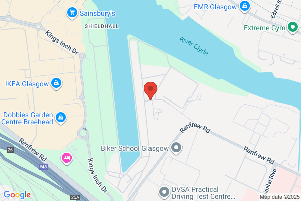 Clydeport Service Station