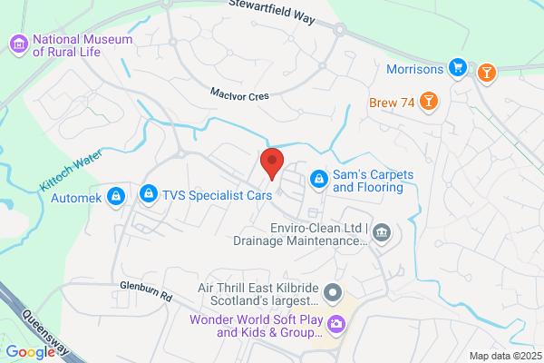 Fencing East Kilbride