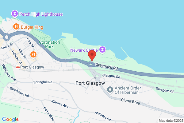 Ferguson Shipbuilders Ltd