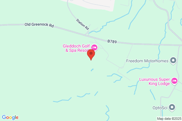 Gleddoch Golf & Country Club