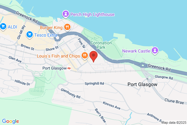 Port Glasgow Baths